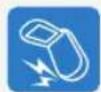 SAMSUNG HMX-QF33 - CAUTION There is a potential risk of personal injury or damage to the product. - 2