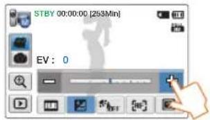 STBY 00:00:00 [253Min] EV: 0
