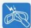 SAMSUNG HMX-QF33 - WARNING There is a potential risk of death or serious injury. - 11