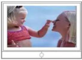 SAMSUNG HMX-QF33 - Viewing on a TV screen - 1
