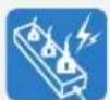 SAMSUNG HMX-QF33 - WARNING There is a potential risk of death or serious injury. - 1
