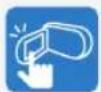 SAMSUNG HMX-QF33 - CAUTION There is a potential risk of personal injury or damage to the product. - 1