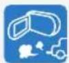 SAMSUNG HMX-QF33 - CAUTION There is a potential risk of personal injury or damage to the product. - 7