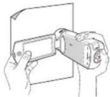 SAMSUNG HMX-QF33 - To set the white balance manually - 1