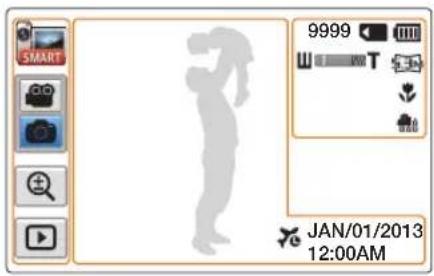 SMART 9999 JAN/01/2013 12:00AM