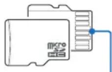 SAMSUNG HMX-W200TN - Compatible memory cards - 2