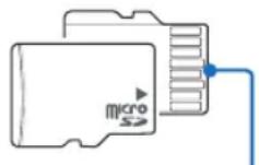 SAMSUNG HMX-W200TN - Compatible memory cards - 1
