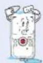 SAMSUNG HMX-W200TN - WARNING - 3