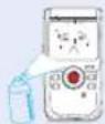 SAMSUNG HMX-W200TN - CAUTION - 16