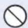 SAMSUNG HMX-W200TN - WARNING - 1