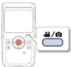SAMSUNG HMX-W200TN - Using Underwater mode - 1