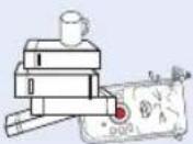 SAMSUNG HMX-W200TN - WARNING - 8