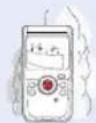 SAMSUNG HMX-W200TN - CAUTION - 12