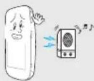SAMSUNG HMX-E10ON - safety information - 6