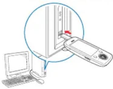 SAMSUNG HMX-E10ON - Step 2 - 1