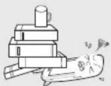 SAMSUNG HMX-E10ON - safety information - 20