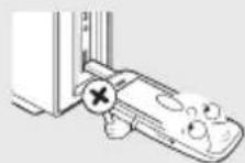 SAMSUNG HMX-E10ON - safety information - 12
