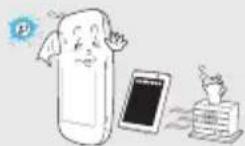 SAMSUNG HMX-E10ON - WARNING - 2