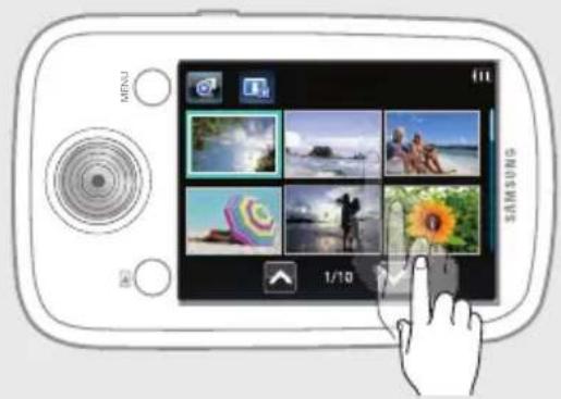 MENU 1/10 SAMSUNG