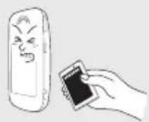 SAMSUNG HMX-E10ON - safety information - 10