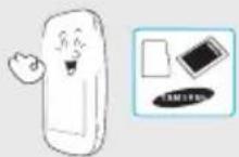 SAMSUNG HMX-E10ON - safety information - 8