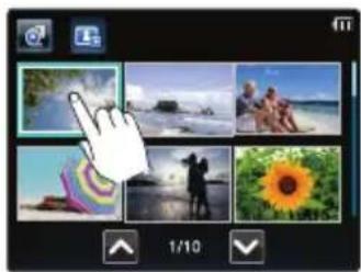SAMSUNG HMX-E10ON - PRECHECK! - 1