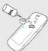 SAMSUNG HMX-E10ON - WARNING - 8