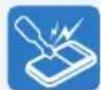 SAMSUNG HMX-W300RN - WARNING There is a potential risk of death or serious injury. - 2