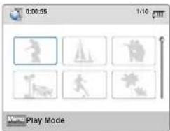 0:00:55 1:10 Mines Play Mode
