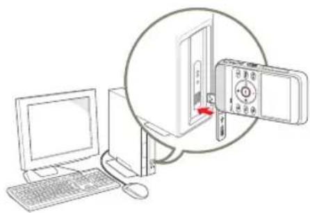 SAMSUNG HMX-W300RN - STEP 4: Save recorded videos or photos - 1