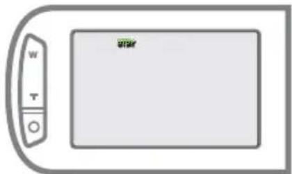 SAMSUNG HMX-S10BN - Minimum display mode - 1