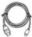 SAMSUNG HMX-S10BN - Checking your accessories - 5