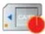 SAMSUNG HMX-S10BN - WARNING INDICATORS AND MESSAGES - 1