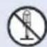 SAMSUNG HMX-S10BN - safety information - 15
