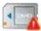 SAMSUNG HMX-S10BN - WARNING INDICATORS AND MESSAGES - 7