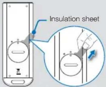 Insulation sheet
