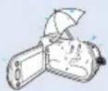 SAMSUNG HMX-S10BN - safety information - 4