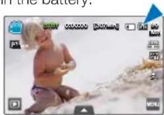 in the battery. STAY OOOOO [SOV/MIN] P1 on WOL