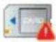 SAMSUNG HMX-S10BN - WARNING INDICATORS AND MESSAGES - 8
