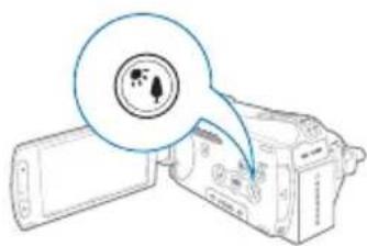 SAMSUNG HMX-S10BN - USING BACK LIGHT COMPENSATION MODE - 1