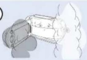 SAMSUNG HMX-S10BN - safety information - 34