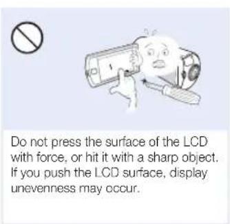 SAMSUNG HMX-Q100UN - CAUTION - 1
