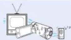 SAMSUNG HMX-Q100UN - CAUTION - 27