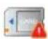 SAMSUNG HMX-Q100UN - WARNING INDICATORS AND MESSAGES - 6