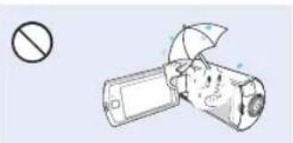 SAMSUNG HMX-Q100UN - WARNING - 21