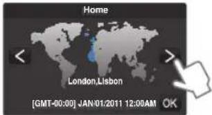 Home London,Lisbon [GMT-00:00] JAN/01/2011 12:00AM OK