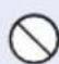 SAMSUNG HMX-Q100UN - WARNING - 7