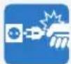 SAMSUNG HMX-Q200TN - WARNING There is a potential risk of death or serious injury. - 1