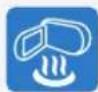 SAMSUNG HMX-Q200TN - CAUTION There is a potential risk of personal injury or damage to the product. - 6