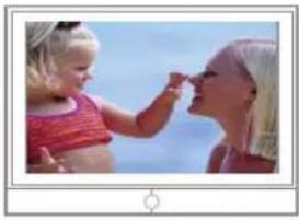 SAMSUNG HMX-Q200TN - Viewing on a TV screen - 1